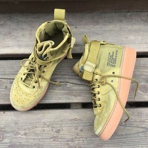 nike sf af1 mid boys
